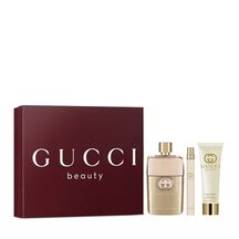GUCCI GUILTY FEMME EAU DE PARFUM SET